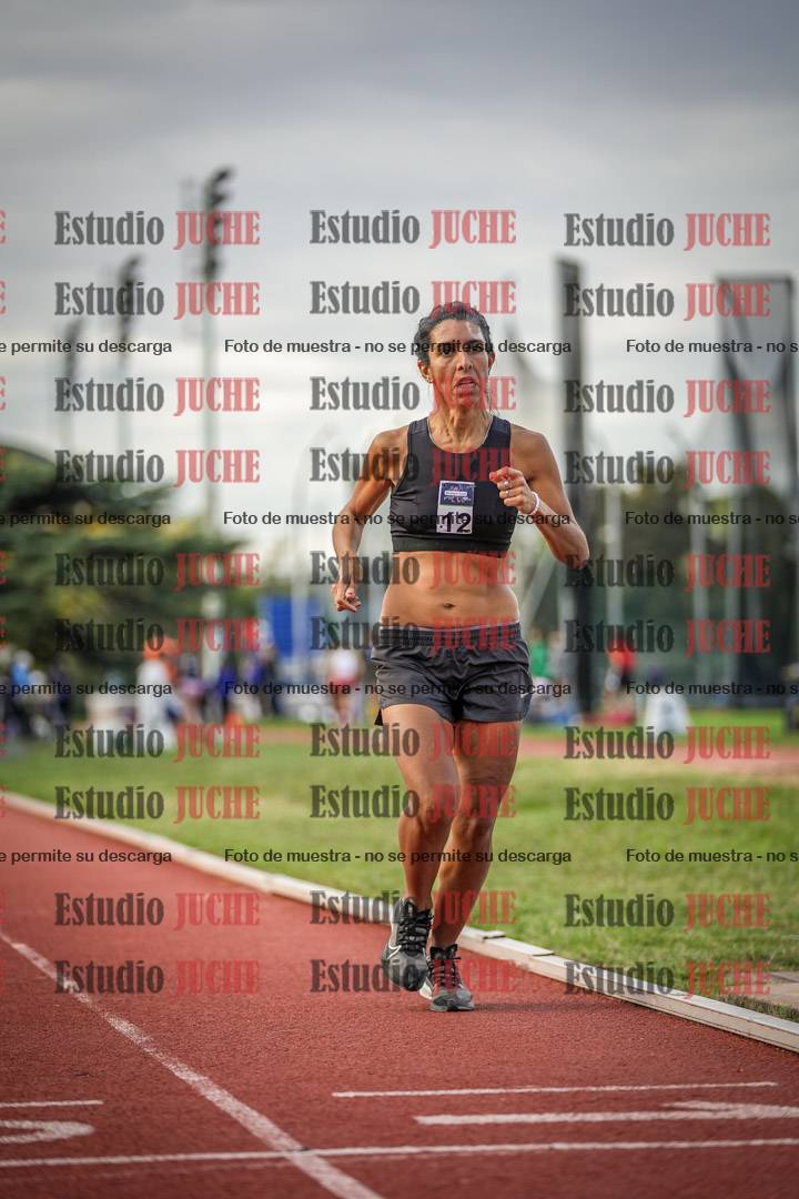 Fotos de los 1500 m llanos de mujeres