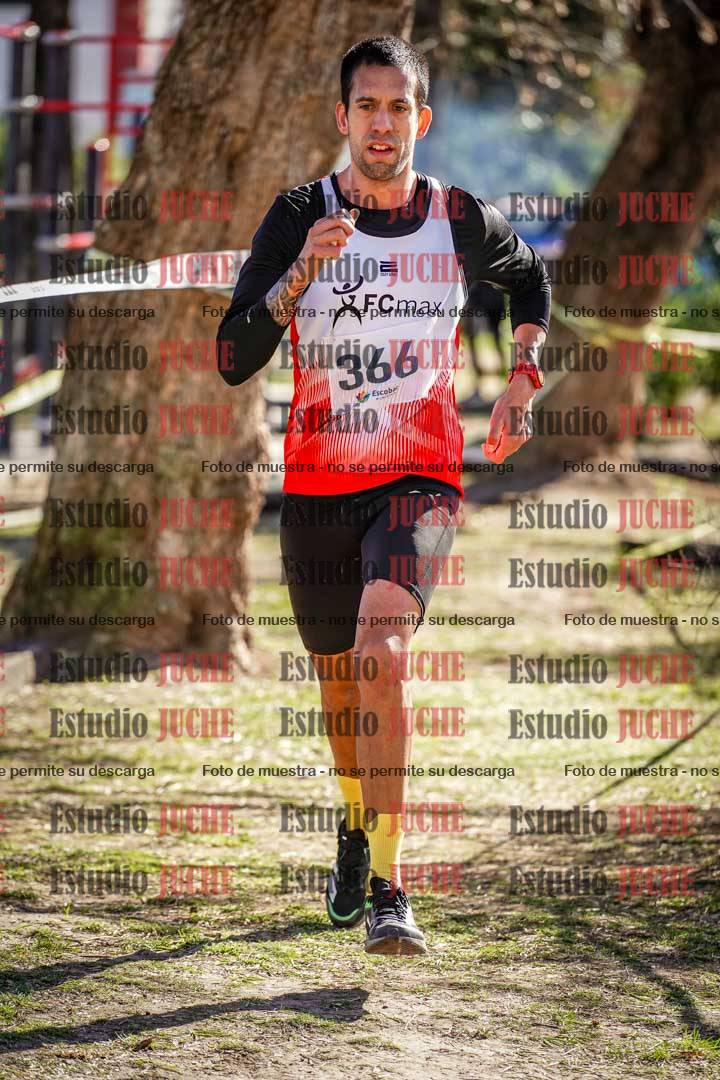 Fotos en el octavo punto del circuito