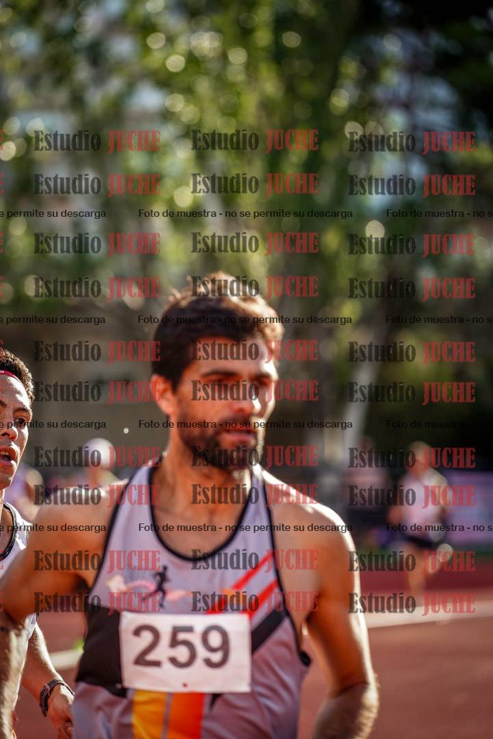 Fotos de los 3000 m de varones