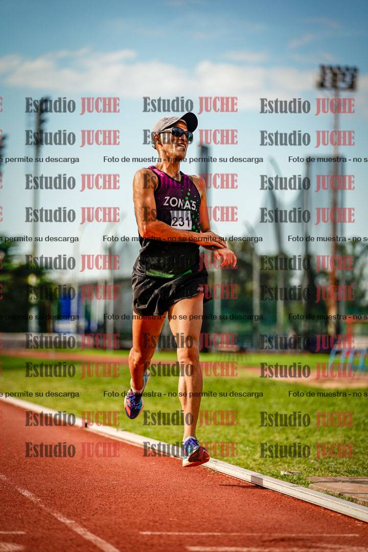 Fotos de los 3000 m de varones