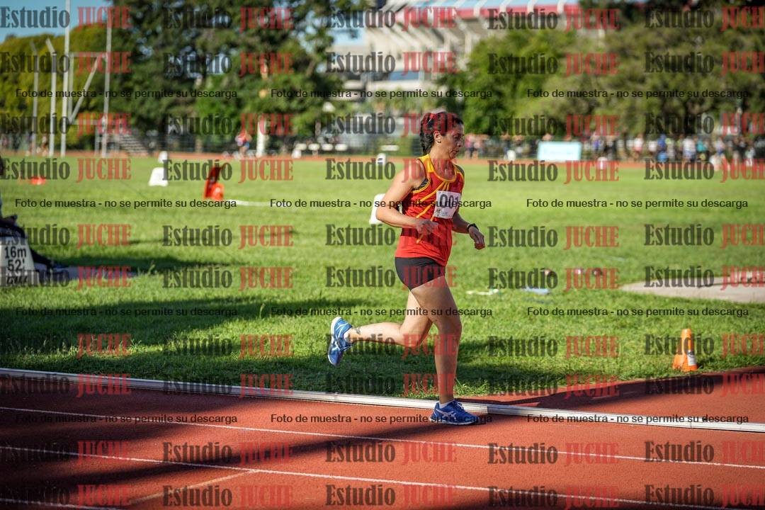 Fotos de los 1500 m llanos de mujeres