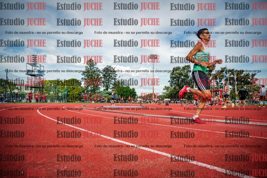 Fotos de los 5000 m llanos