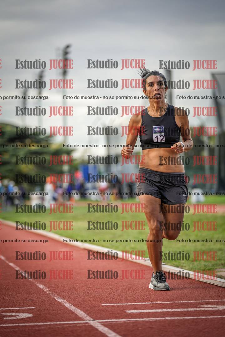 Fotos de los 1500 m llanos de mujeres