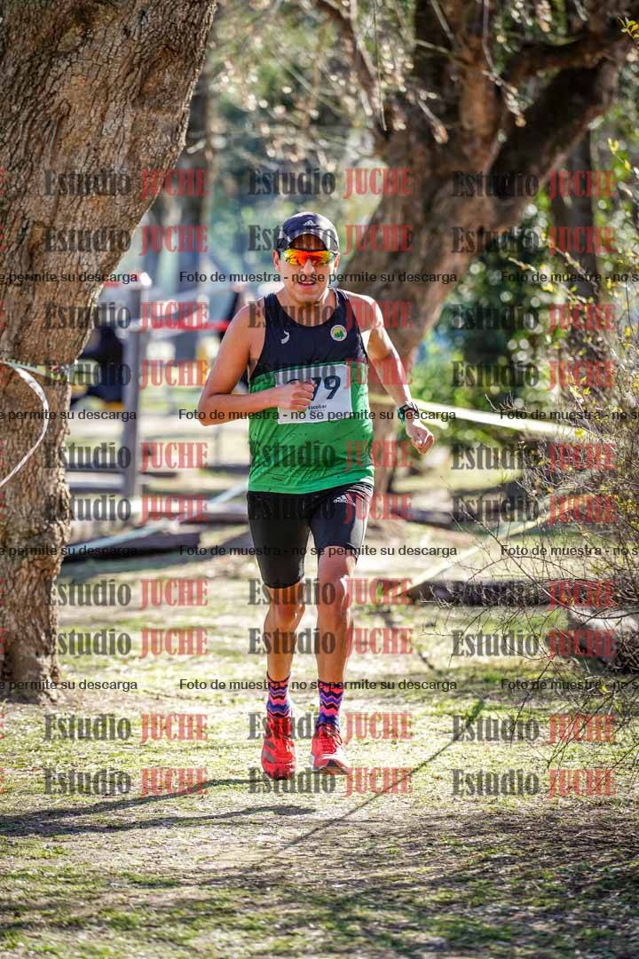 Fotos en el octavo punto del circuito