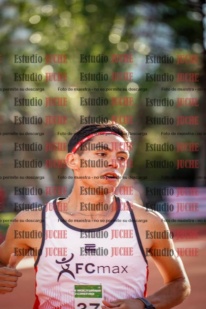 Fotos de los 3000 m de varones