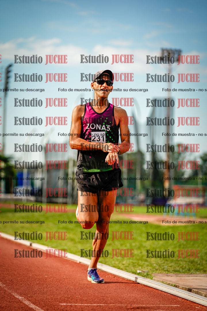 Fotos de los 3000 m de varones
