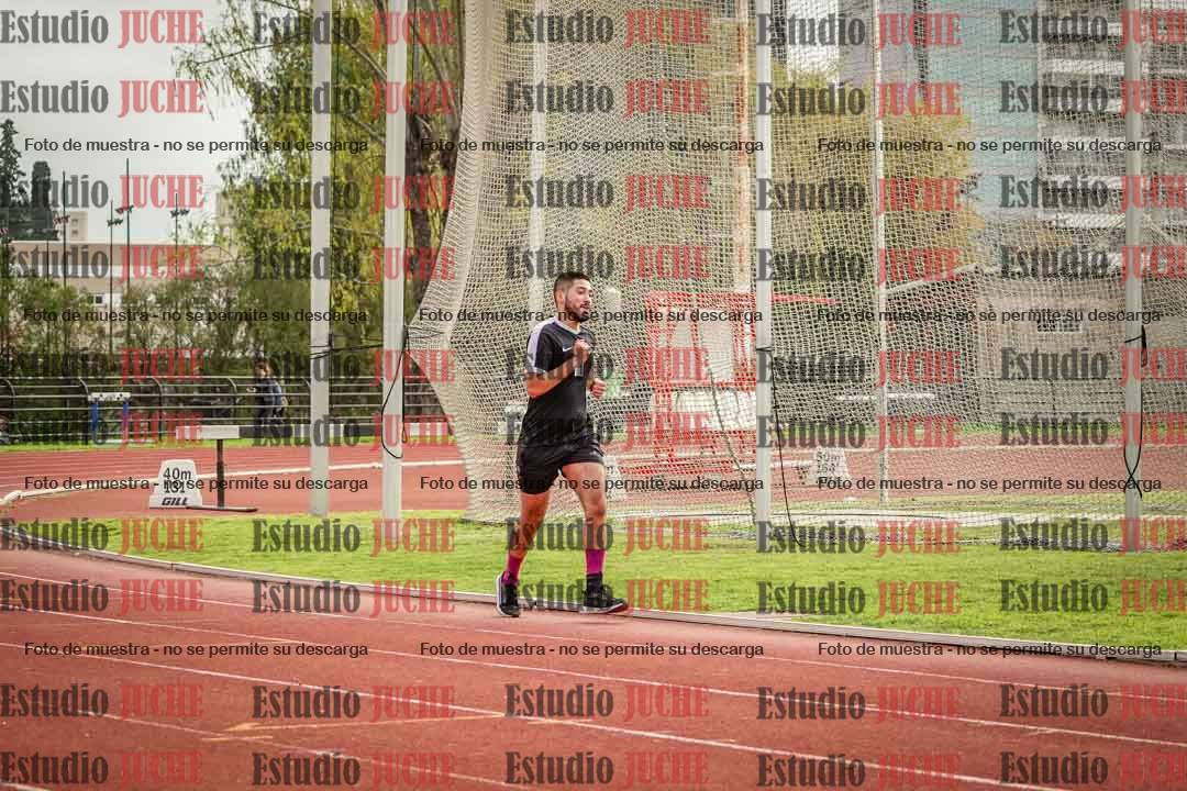 Fotos de los 3000 m de varones