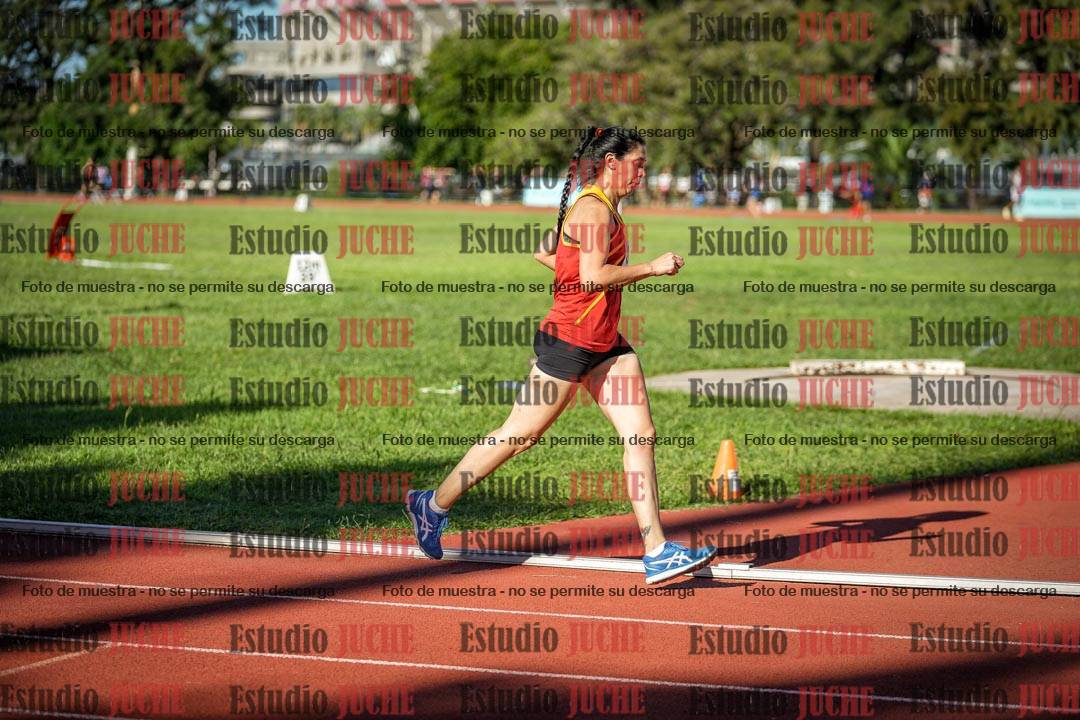 Fotos de los 1500 m llanos de mujeres