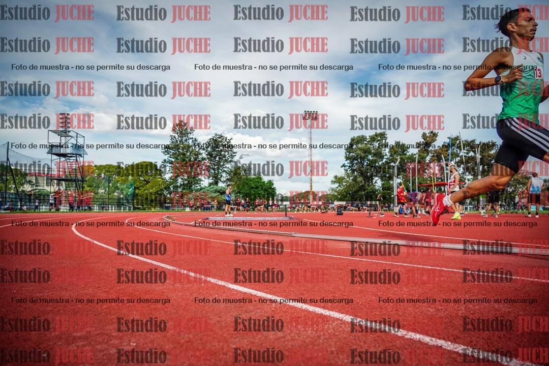Fotos de los 5000 m llanos