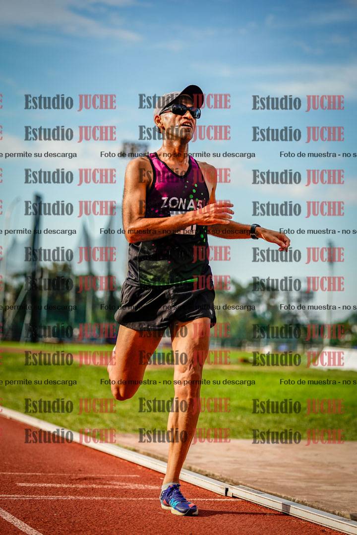 Fotos de los 3000 m de varones