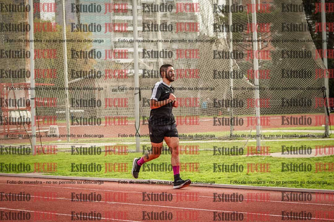 Fotos de los 3000 m de varones