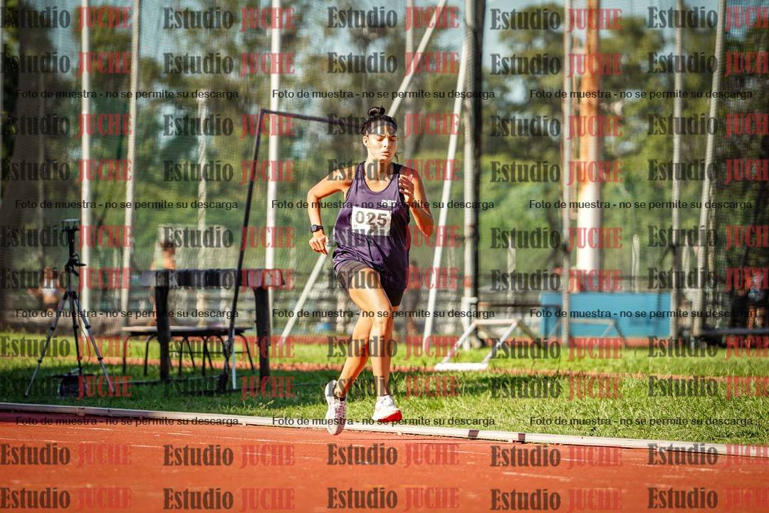 Fotos de los 1500 m llanos de mujeres