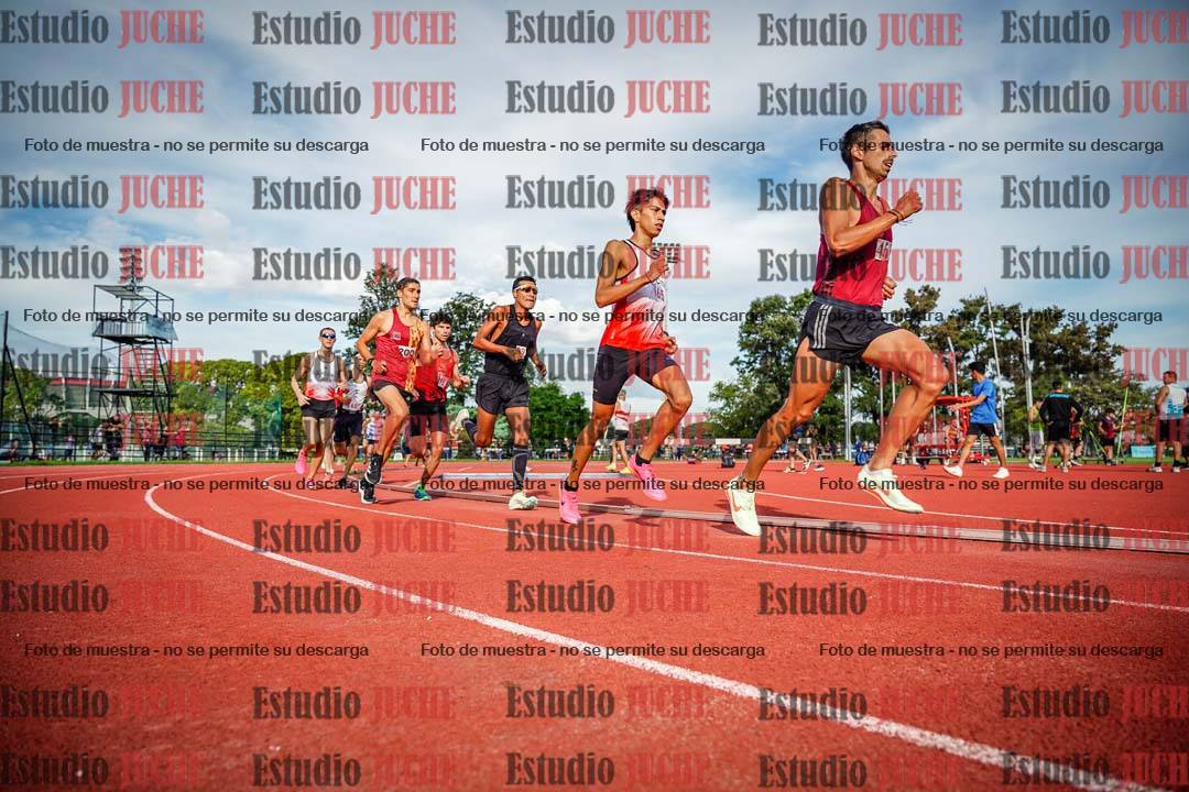 Fotos de los 5000 m llanos