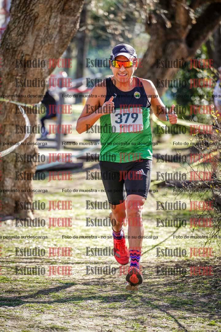 Fotos en el octavo punto del circuito