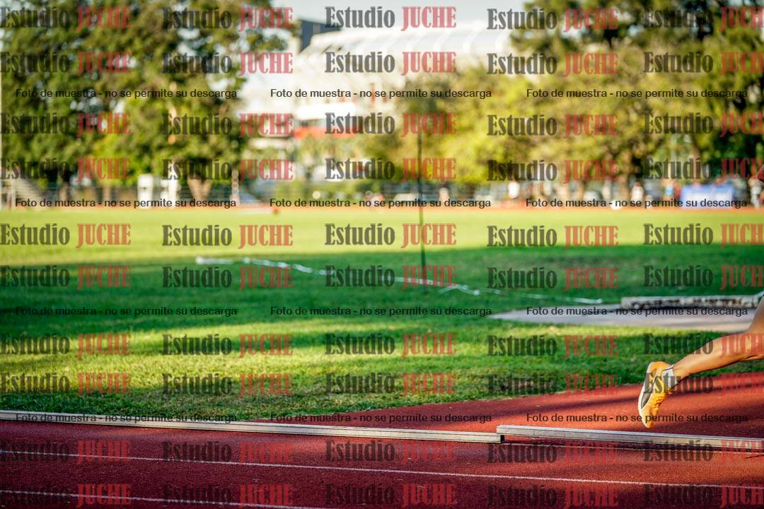 Fotos de los 1500 m de varones