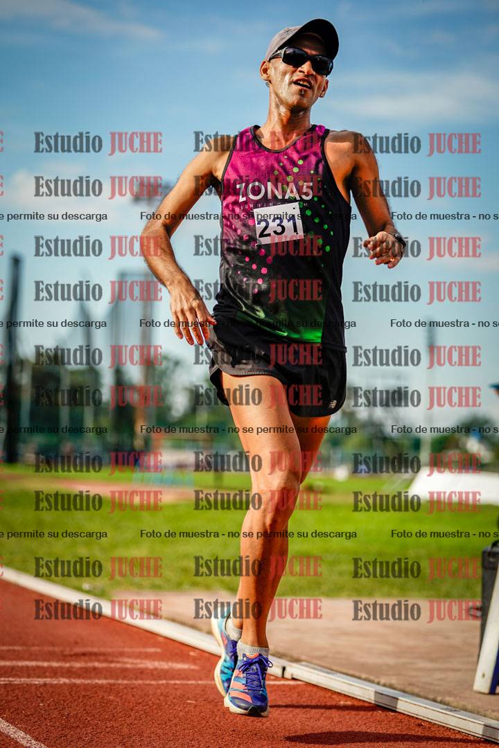 Fotos de los 3000 m de varones