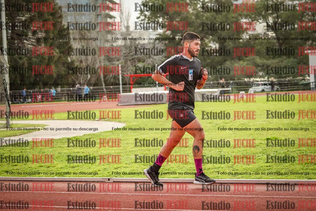 Fotos de los 3000 m de varones