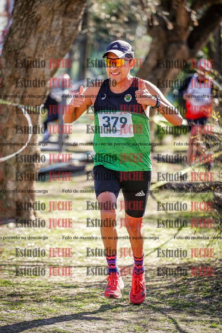 Fotos en el octavo punto del circuito