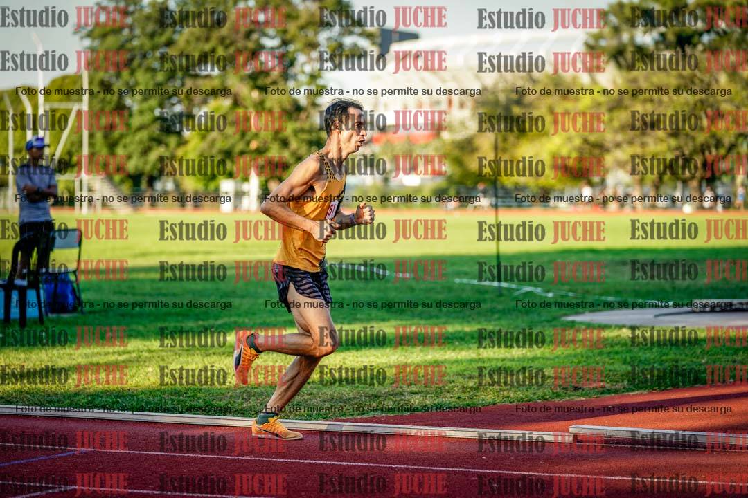Fotos de los 1500 m de varones