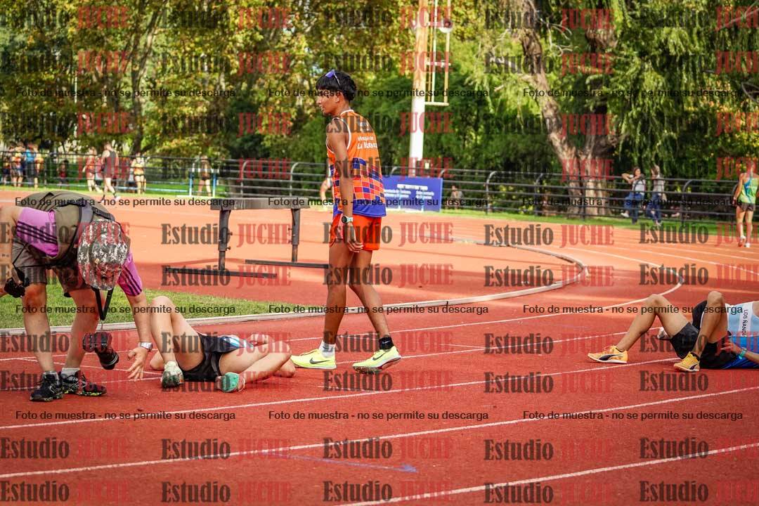 Fotos de algunos podios y extras