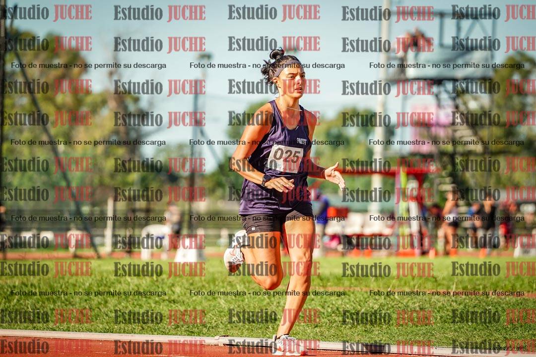 Fotos de los 1500 m llanos de mujeres