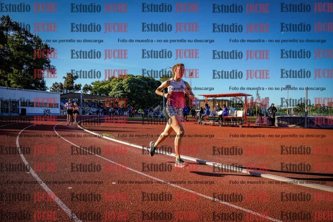 Fotos de los 1500 m de mujeres