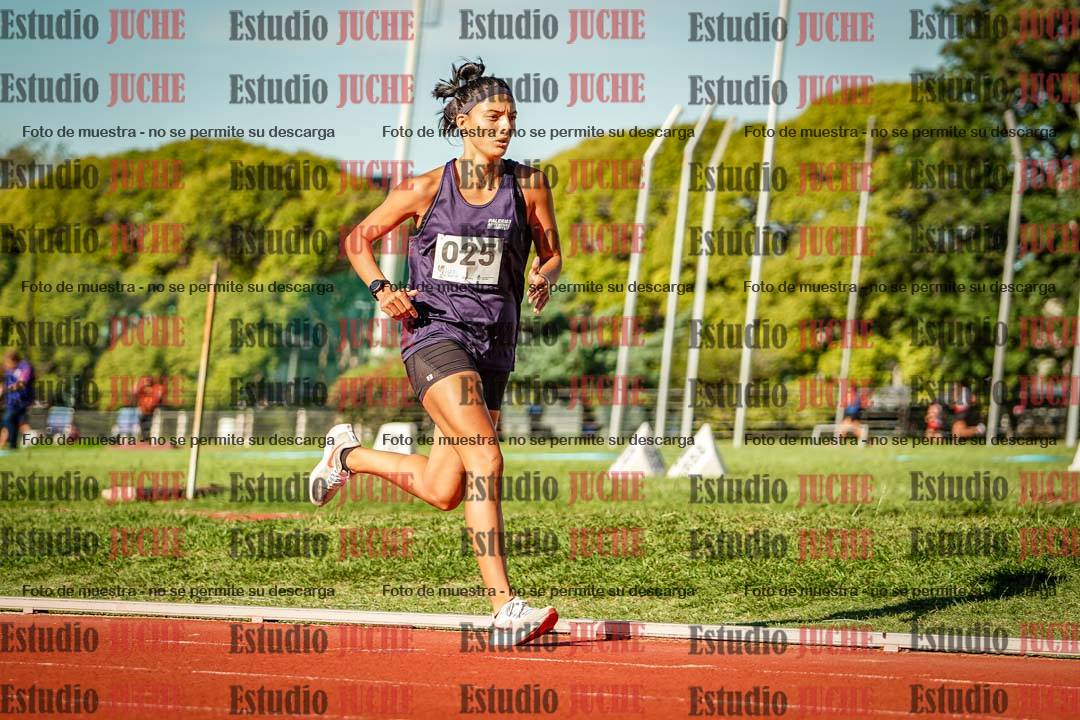 Fotos de los 1500 m llanos de mujeres