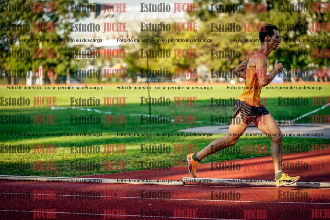 Fotos de los 1500 m de varones