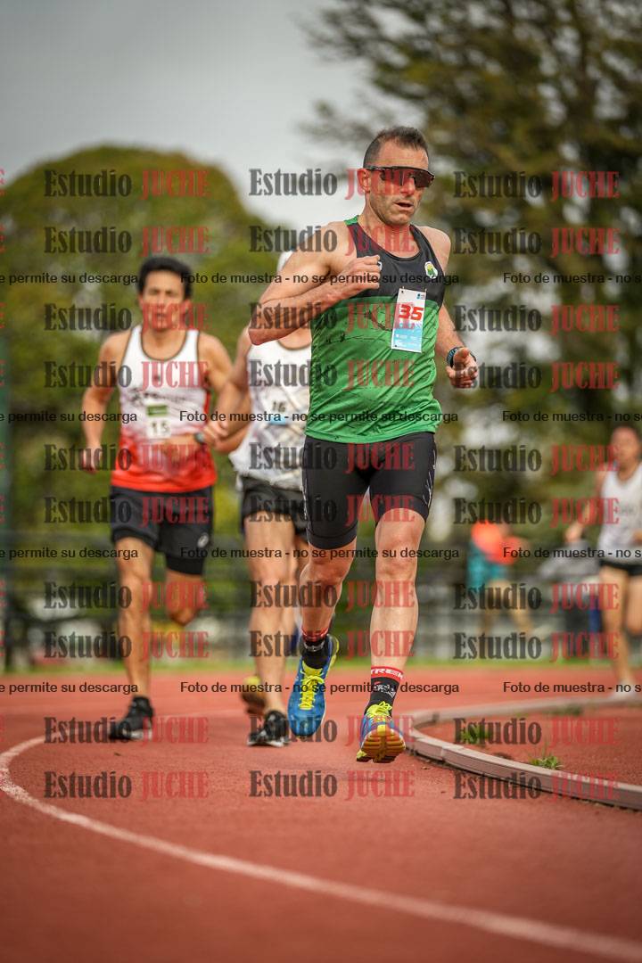 Fotos de los 3000 m de varones