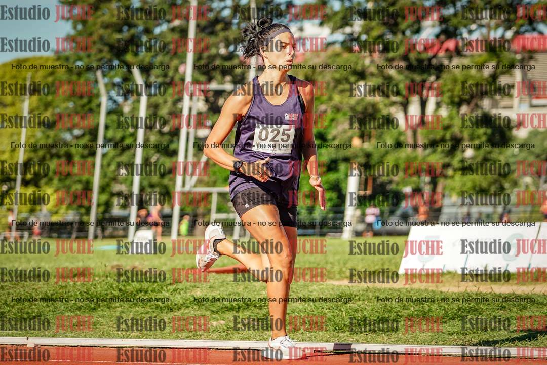 Fotos de los 1500 m llanos de mujeres