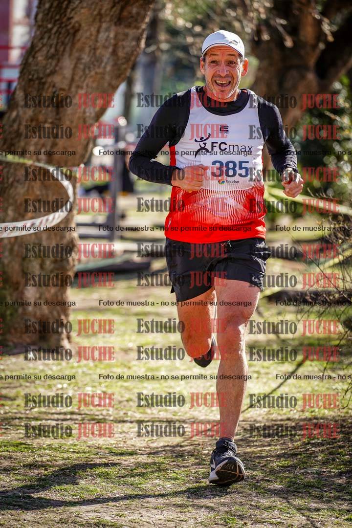 Fotos en el octavo punto del circuito