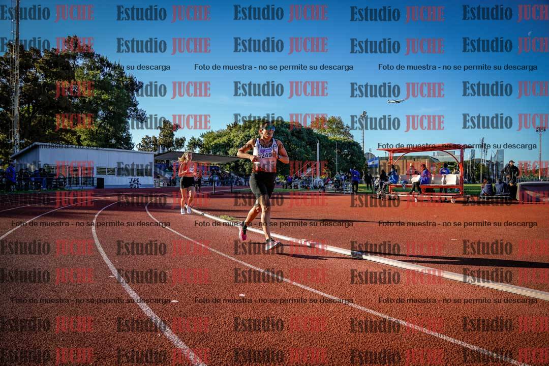 Fotos de los 1500 m de mujeres