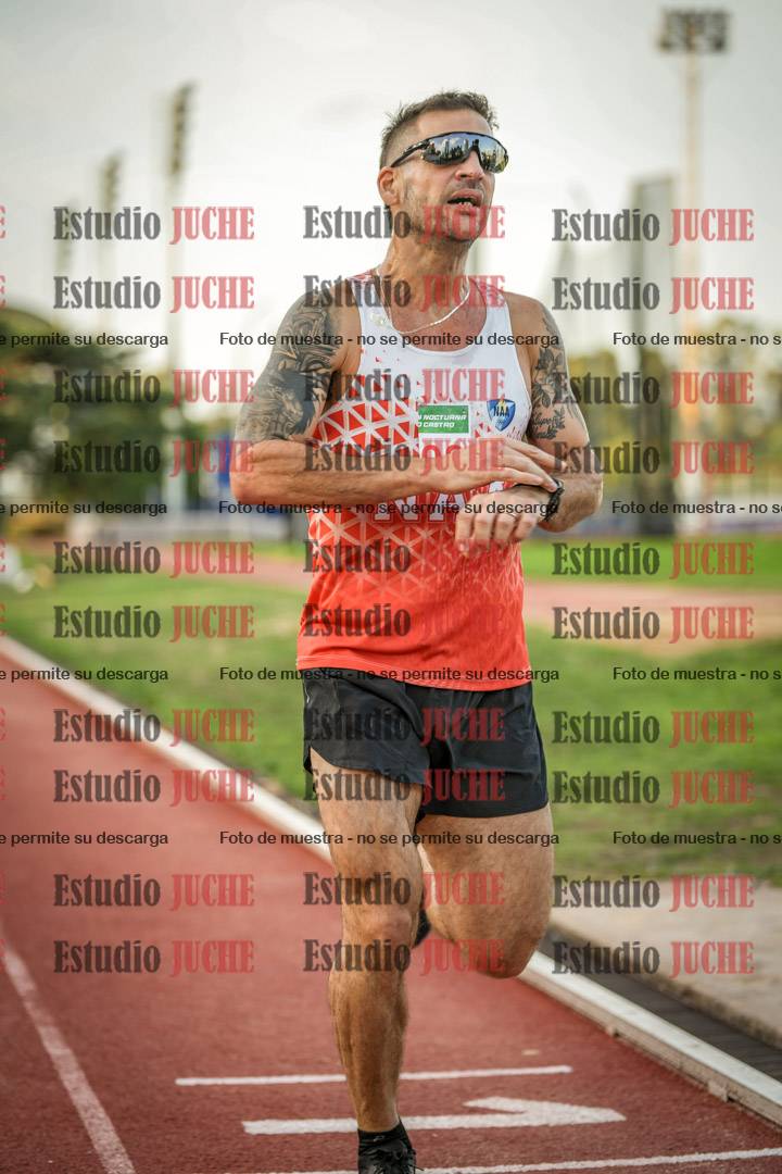 Fotos de los 3000 m llanos de varones
