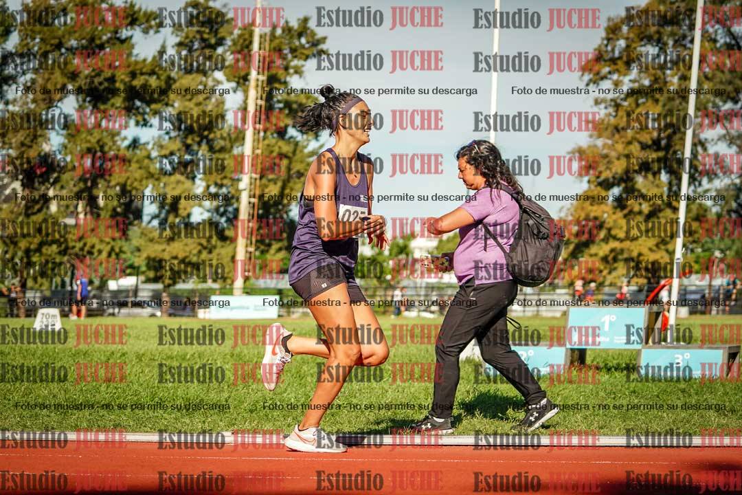 Fotos de los 1500 m llanos de mujeres