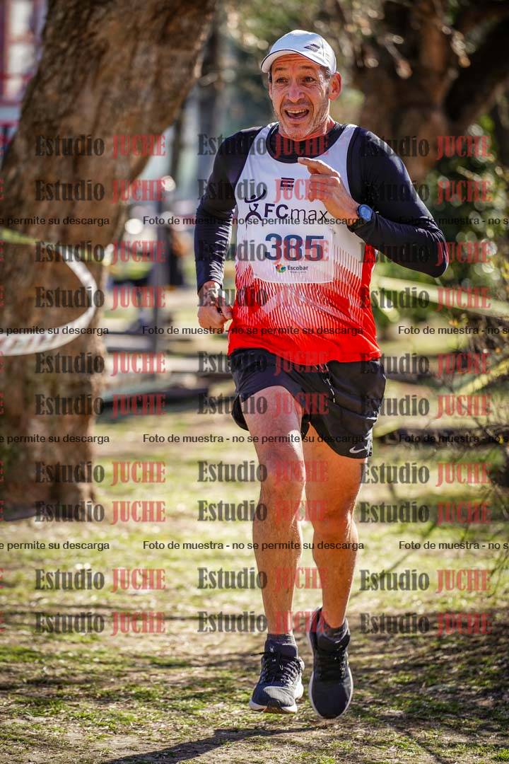 Fotos en el octavo punto del circuito