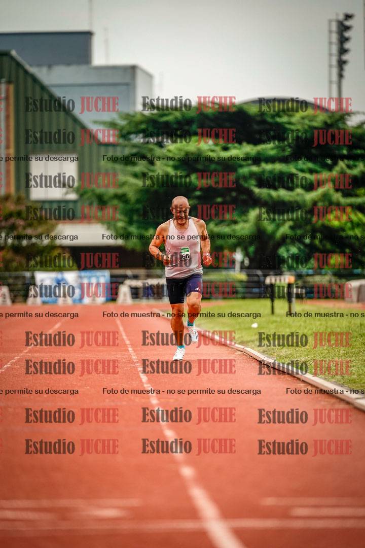 Fotos de los 800 m de varones