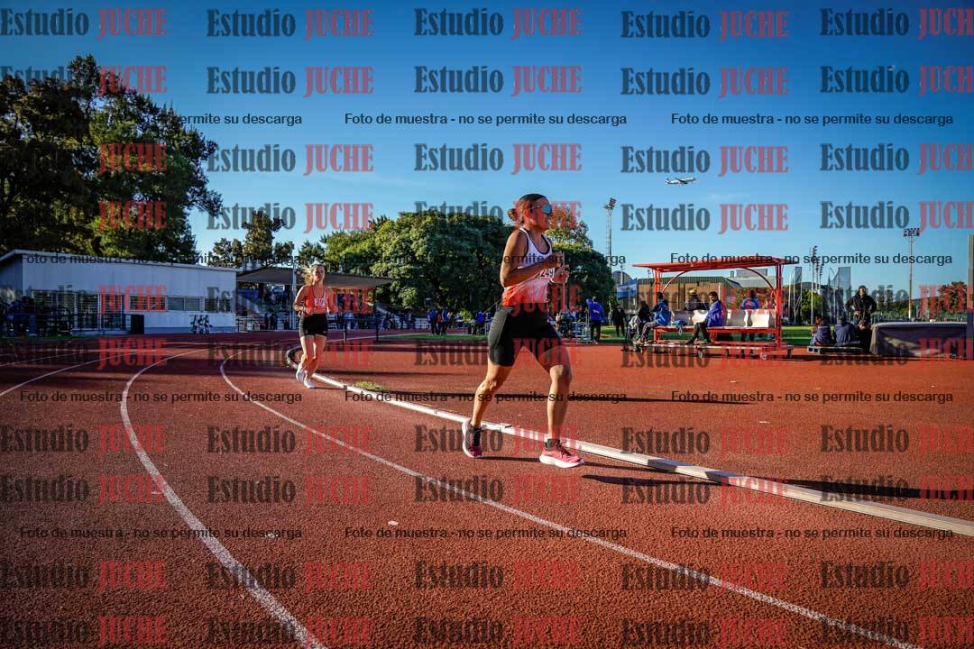 Fotos de los 1500 m de mujeres