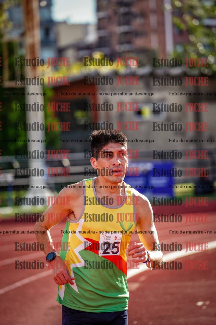 Fotos de los 3000 m de varones