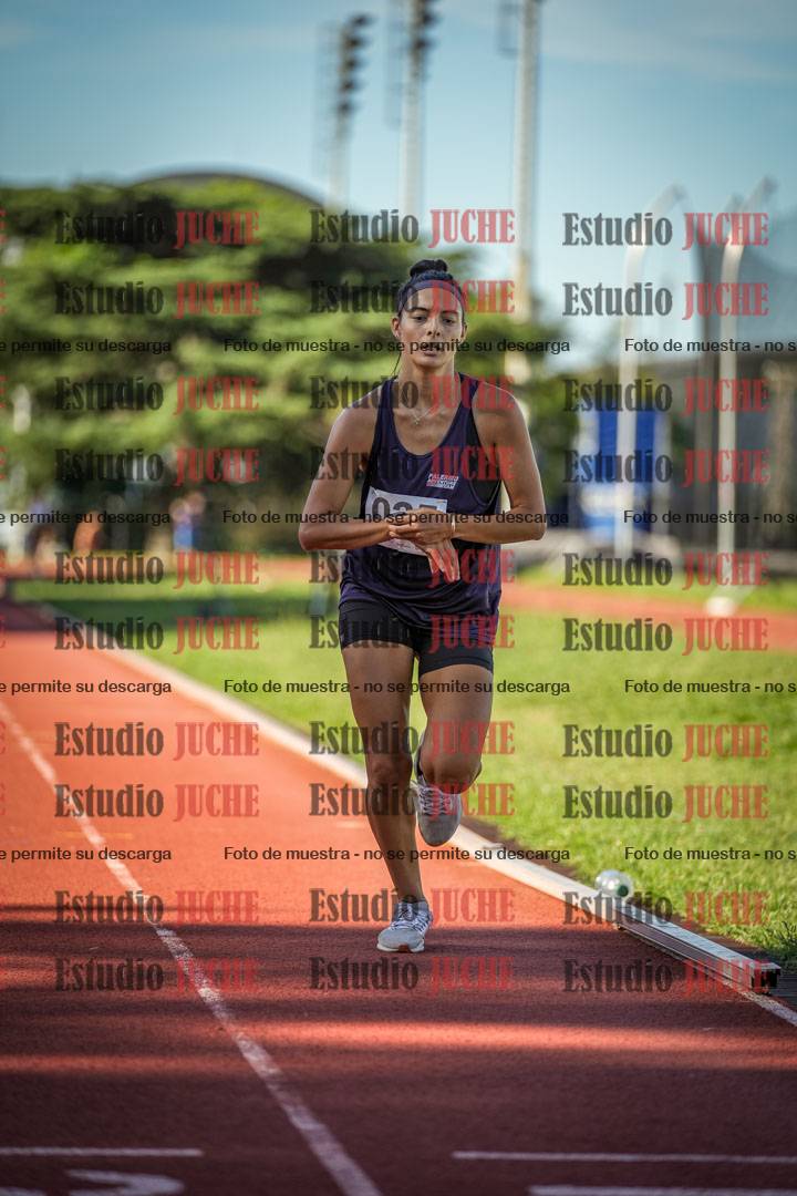 Fotos de los 1500 m llanos de mujeres
