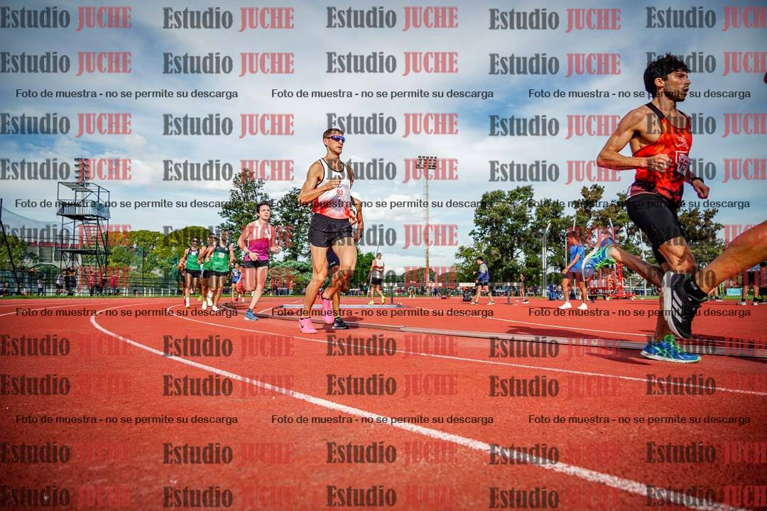 Fotos de los 5000 m llanos