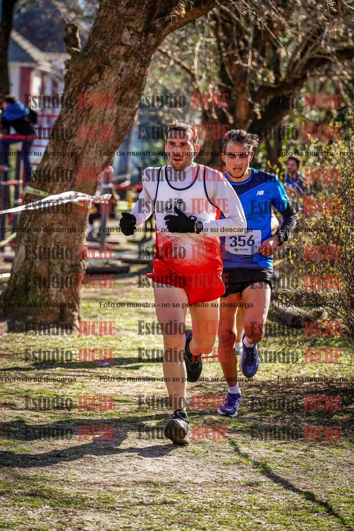 Fotos en el octavo punto del circuito