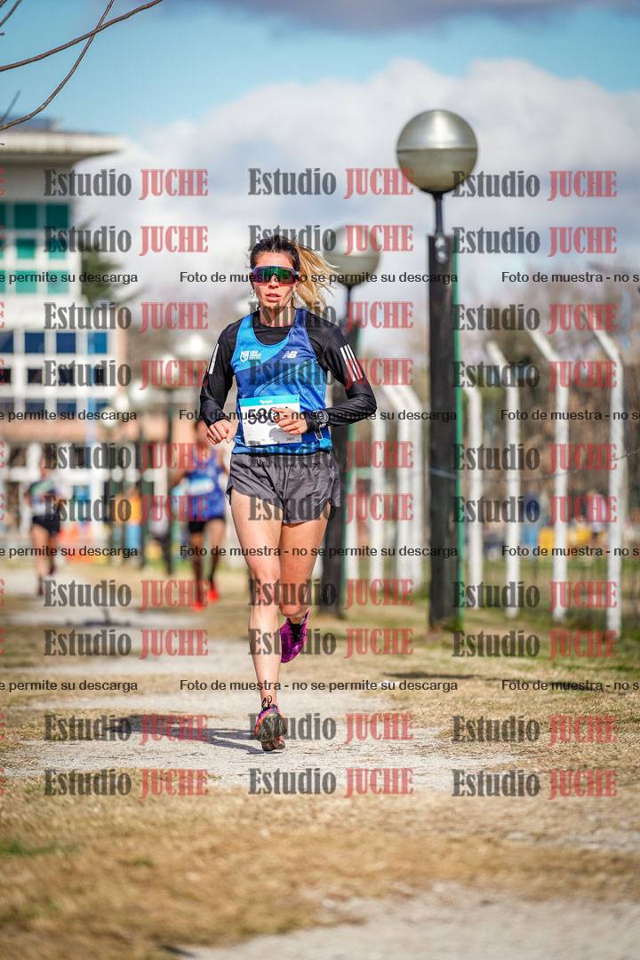 Fotos en el circuito