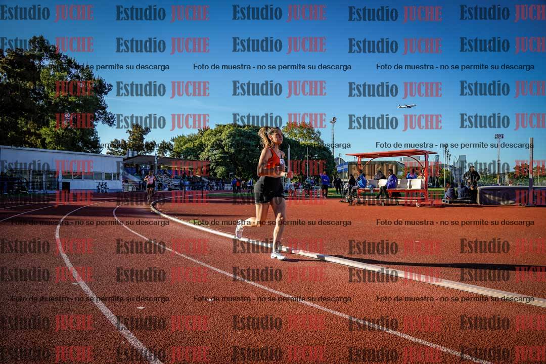 Fotos de los 1500 m de mujeres