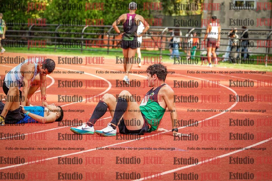 Fotos de algunos podios y extras