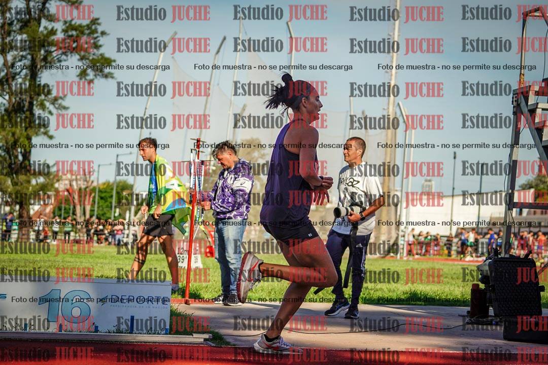 Fotos de los 1500 m llanos de mujeres