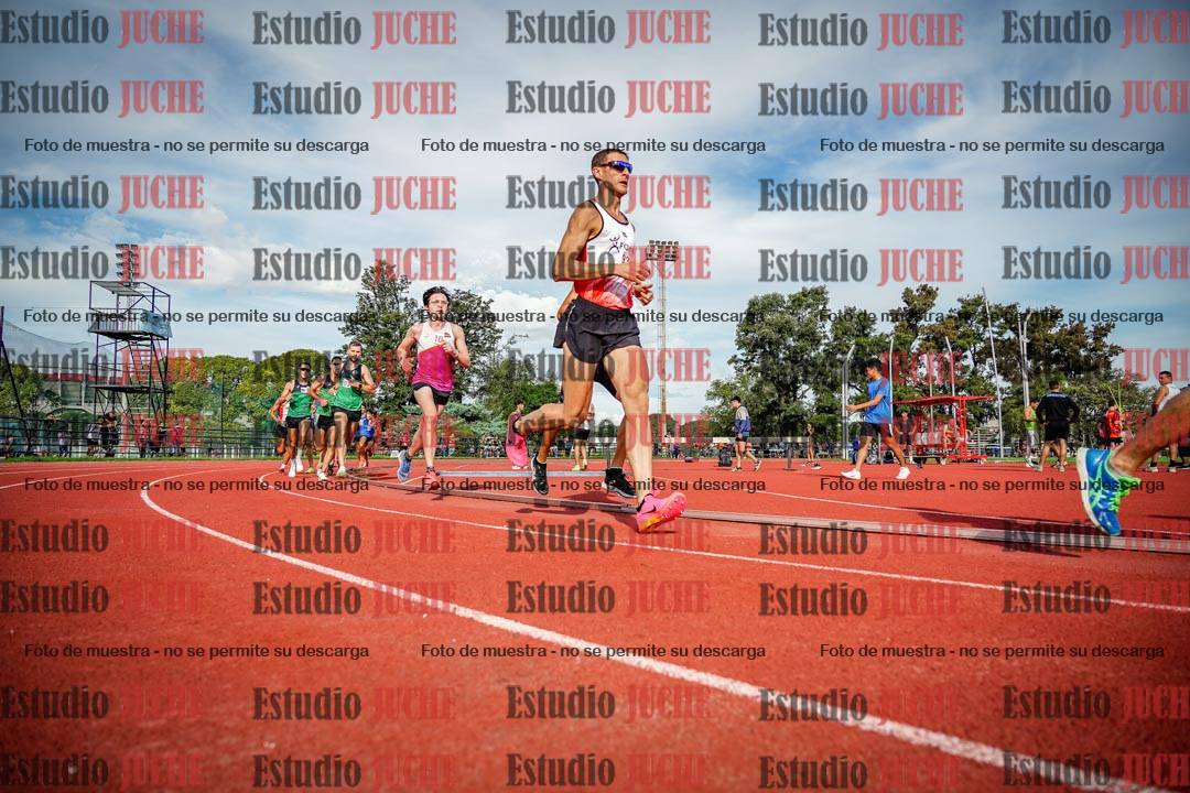 Fotos de los 5000 m llanos