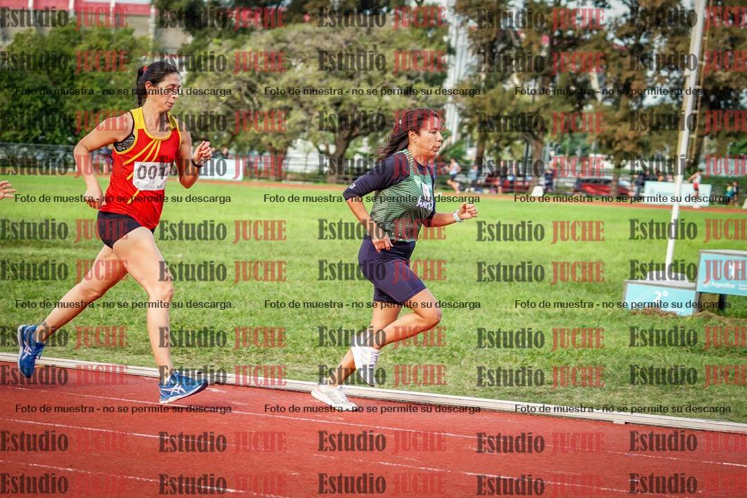Fotos de los 1500 m llanos de mujeres