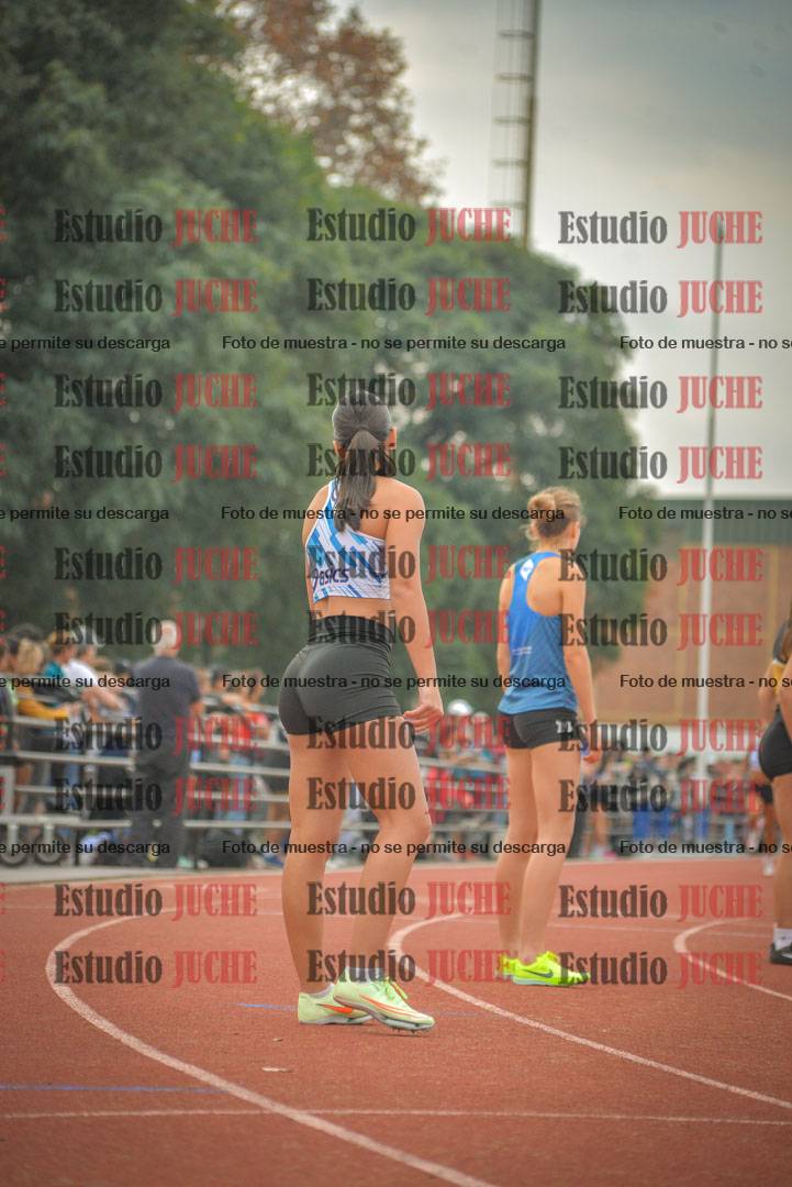 Fotos de las postas 4x400 m llanos de mujeres
