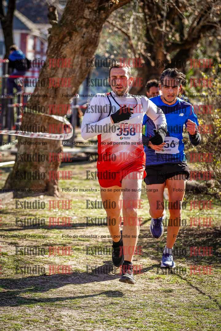 Fotos en el octavo punto del circuito