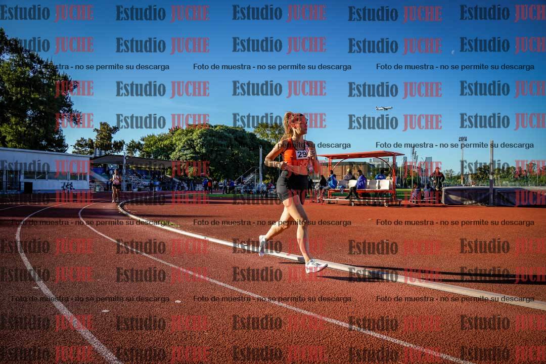 Fotos de los 1500 m de mujeres